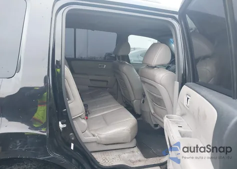 2011 Honda Pilot Ex-L from USA, damaged, VIN 5FNYF3H70BB008902